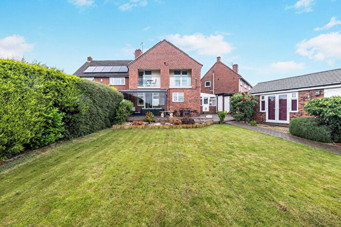 4 Bedroom Semi Detached House For Sale In Lesmond Crescent, Little Houghton, Barnsley, S72