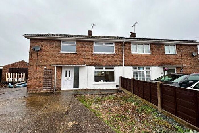 3 Bedroom Property To Rent In Breck Bank Crescent, Newark, NG22