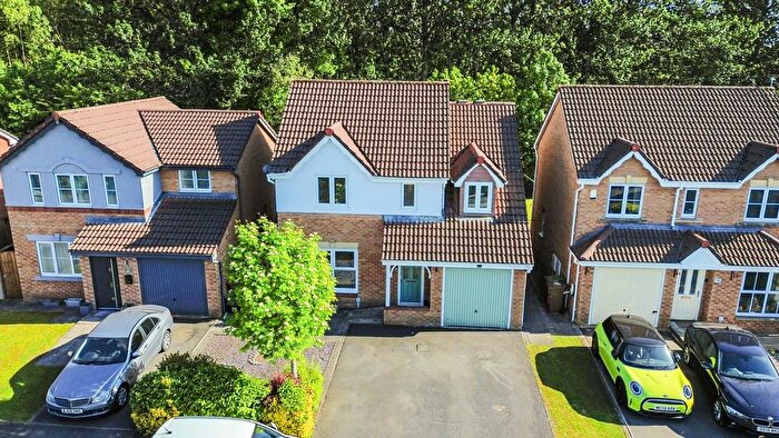 4 Bedroom Detached House For Sale In Telford Drive, St. Helens, WA9