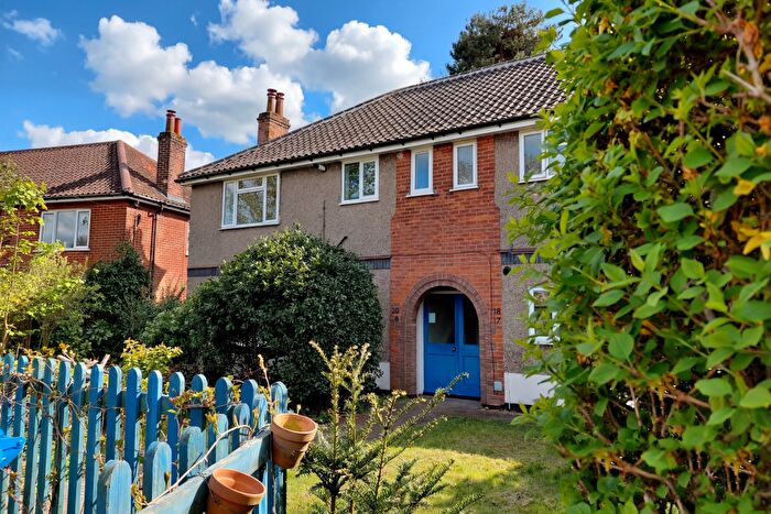 1 Bedroom Apartment For Sale In Christopher Close, Norwich, NR1