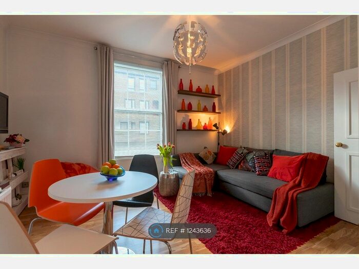 1 Bedroom Flat To Rent In Endell Street, London, WC2H