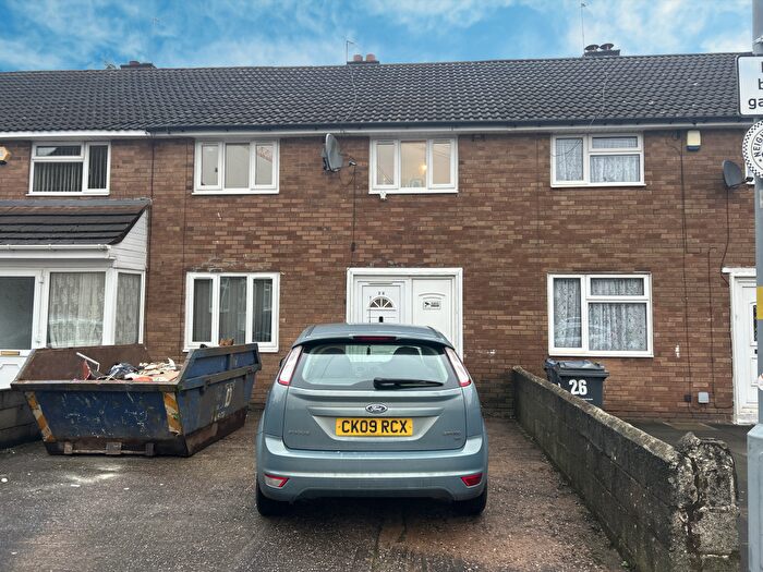 3 Bedroom Property For Sale In Rectory Grove, Birmingham, West Midlands, B18