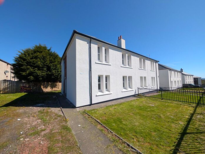 1 Bedroom Flat For Sale In Hawkwood Terrace, Forth, ML11