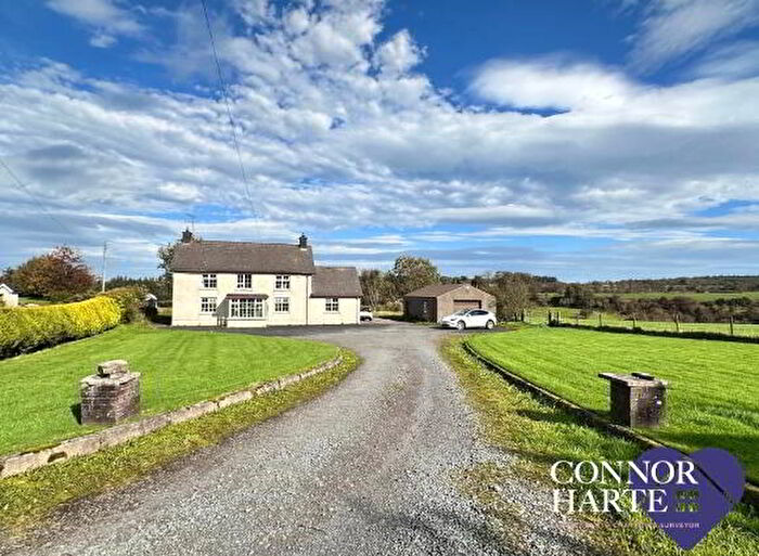 3 Bedroom Detached House For Sale In Altamuskin Road, Omagh, BT79