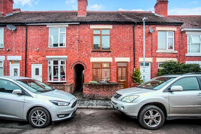 3 Bedroom Terraced House To Rent In Webb Street, Nuneaton, Warwickshire CV10