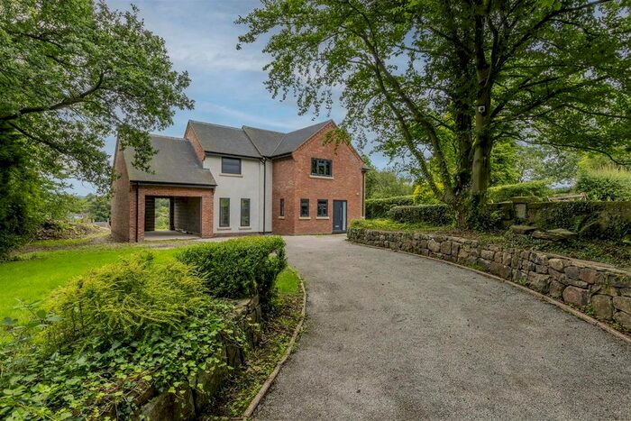 5 Bedroom Detached House For Sale In Gratton Lane, Endon, ST9