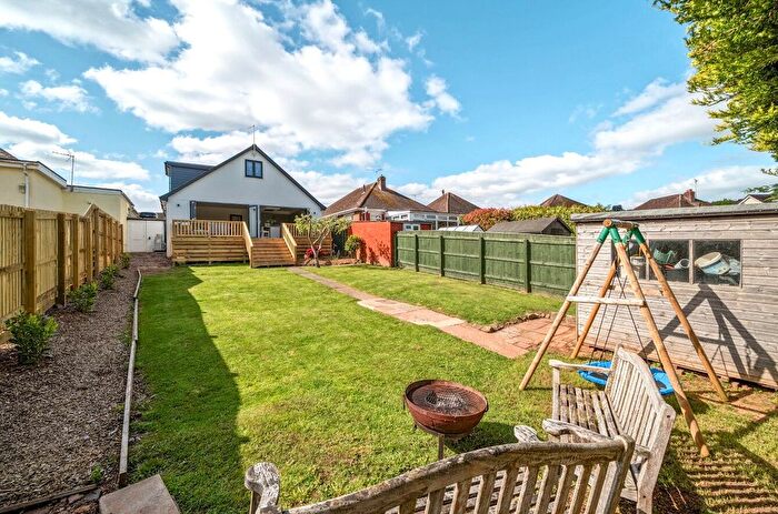 3 Bedroom Detached House For Sale In Westclyst, Exeter, Devon, EX1