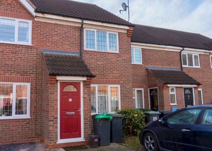 2 Bedroom Terraced House To Rent In The Meadows, Flitwick, Bedford, MK45
