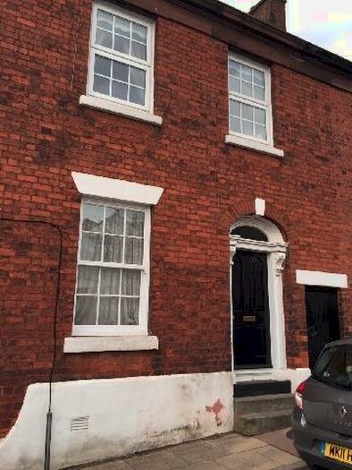 2 Bedroom Flat To Rent In West Street, Prescot, L34