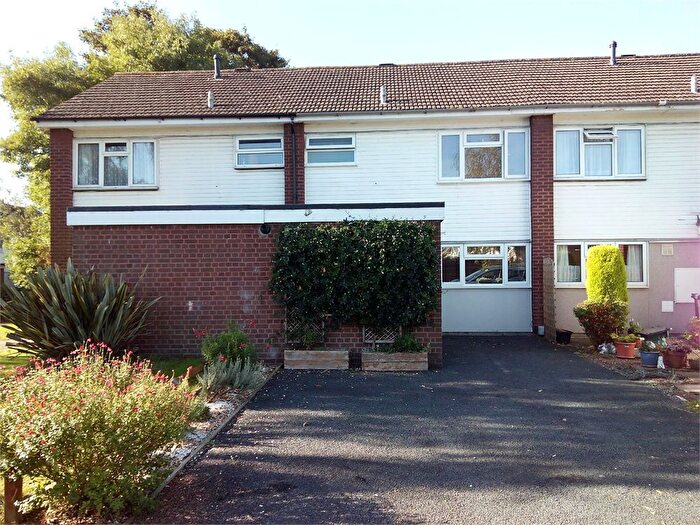 3 Bedroom Terraced House To Rent In Bloomsbury Close, West Ewell, Epsom, KT19