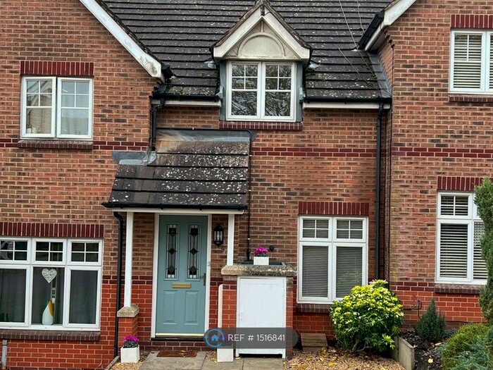 2 Bedroom Terraced House To Rent In Timson Close, Market Harborough, LE16