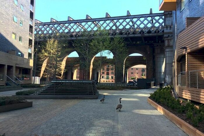 1 Bedroom Flat To Rent In Potato Wharf, Castlefield, Manchester, M3