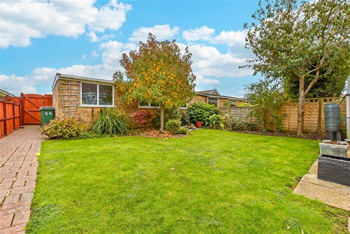 2 Bedroom Terraced Bungalow For Sale In The Fairway, Dymchurch, Romney Marsh, Kent, TN29