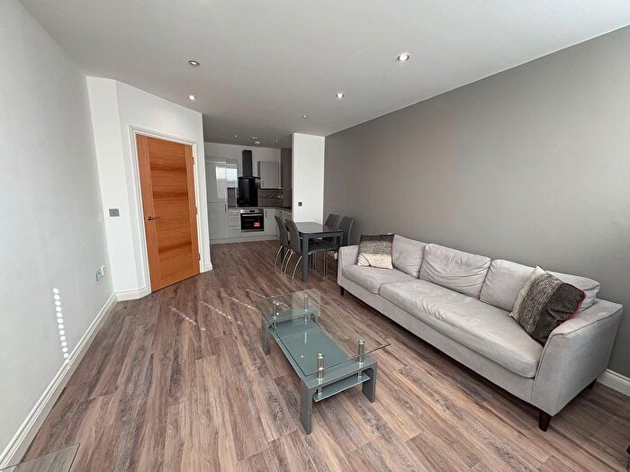 2 Bedroom Property To Rent In Mint Drive, Birmingham, B18