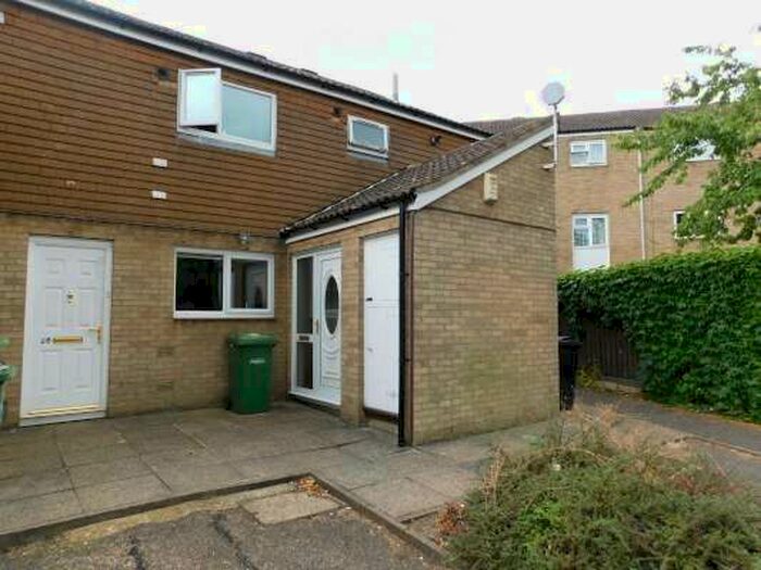 1 Bedroom Flat To Rent In Shortfen, Orton Malborne, Peterborough, PE2