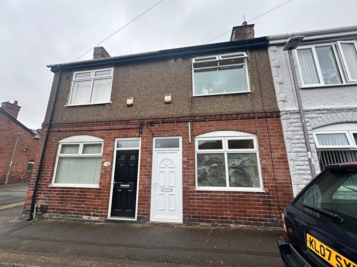 3 Bedroom House To Rent In Clumber Street, Warsop, NG20