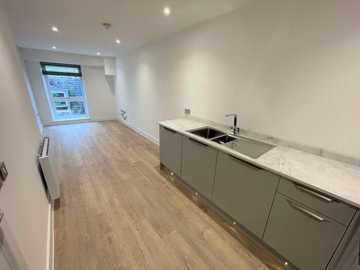 1 Bedroom Apartment To Rent In Aspect Point, Wentworth Street, PE1