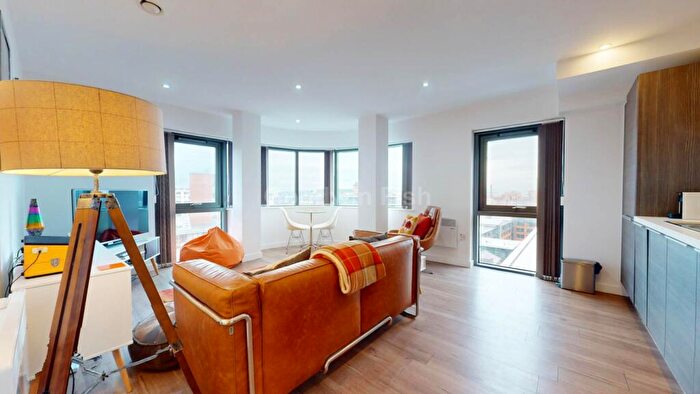 2 Bedroom Apartment For Sale In Nuovo Apartments, Great Ancoats Street, Ancoats, M4