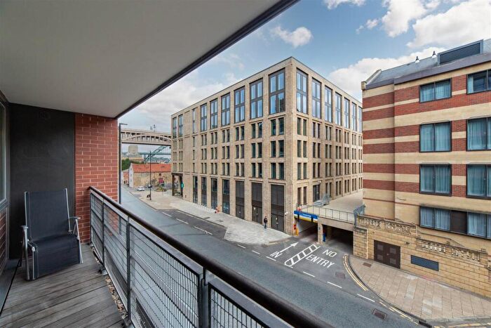 1 Bedroom Apartment To Rent In The Close, Quayside, NE1