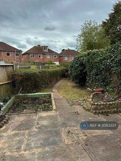 2 Bedroom Semi-Detached House To Rent In Roydene Crescent, Leicester, LE4