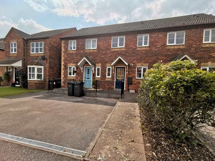 2 Bedroom Terraced House To Rent In Manorial Road, Sutton Coldfield, B75