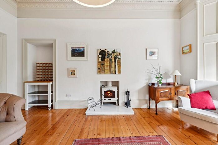2 Bedroom Flat For Sale In Doune Quadrant, North Kelvinside, G20