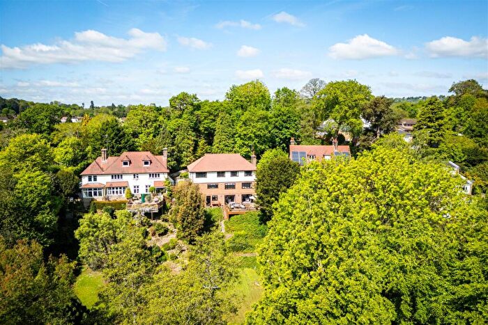 5 Bedroom Detached House For Sale In Wilderness Road, Oxted, RH8