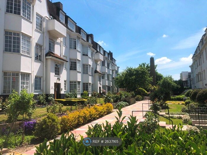 2 Bedroom Flat To Rent In Wavertree Court, London, SW2
