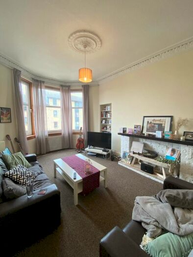1 Bedroom Flat To Rent In Oban Drive, North Kelvinside, Glasgow, G20