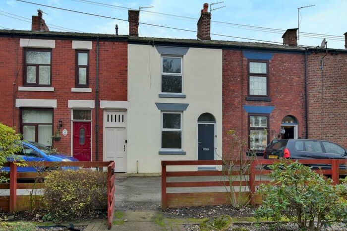 2 Bedroom Terraced House To Rent In Pineapple Street, Hazel Grove, Stockport, Greater Manchester, SK7