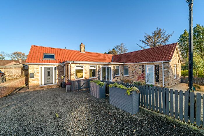 3 Bedroom Detached Bungalow For Sale In Studley Drive, Swarland, Morpeth, Northumberland, NE65