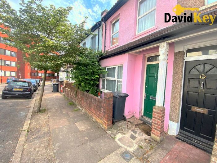 2 Bedroom Terraced House To Rent In Cumberland Road, London, N22