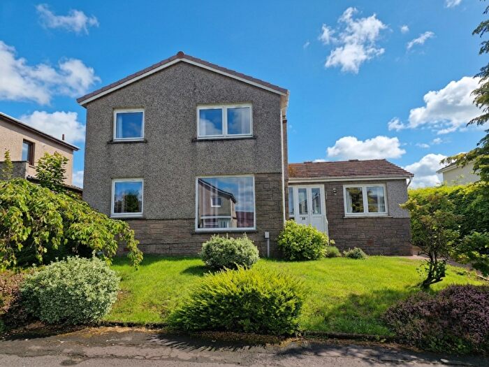 5 Bedroom Flat To Rent In Cairnsmore Drive, Bearsden, G61