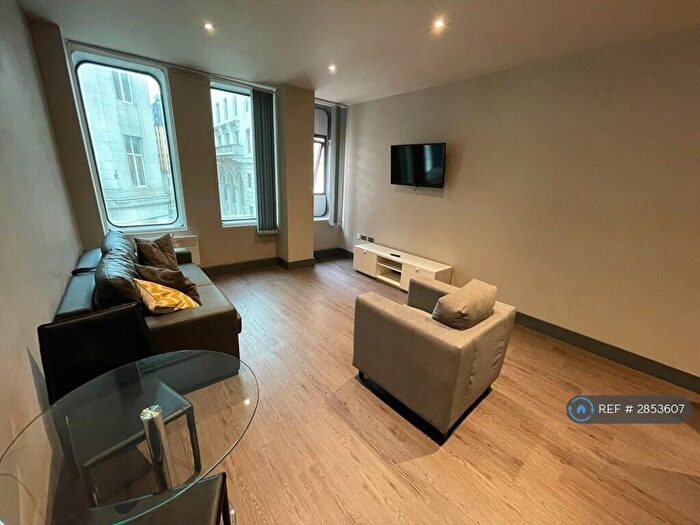 1 Bedroom Flat To Rent In Rumford Street, Liverpool, L2