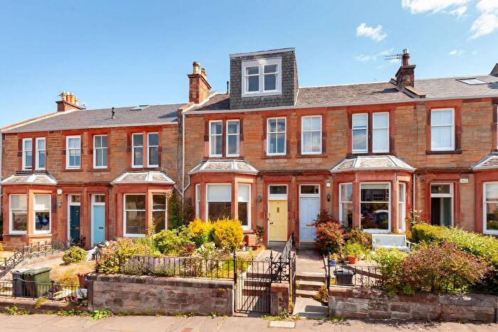 4 Bedroom Terraced House For Sale In St. Fillan's Terrace, Morningside, Edinburgh, EH10