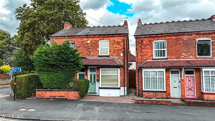 2 Bedroom Semi Detached House To Rent In Gravelly Lane, Birmingham, West Midlands, B23