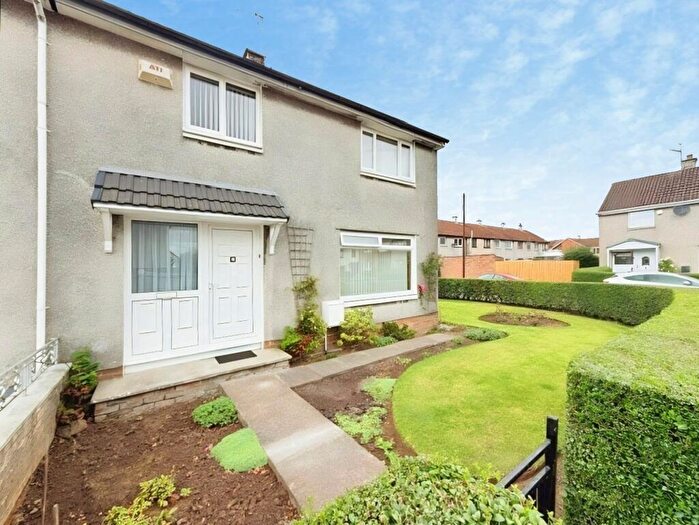 3 Bedroom End Of Terrace House For Sale In Moray Place, Rimbleton, Glenrothes, KY6