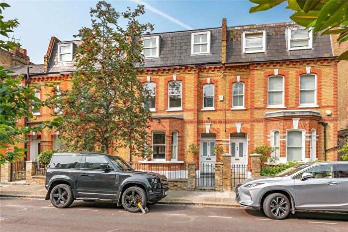 5 Bedroom Terraced House For Sale In Kassala Road, London, SW11