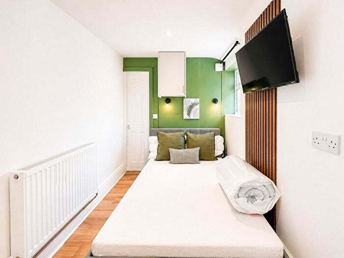 1 Bedroom House To Rent In Tunnard Street, Boston, PE21