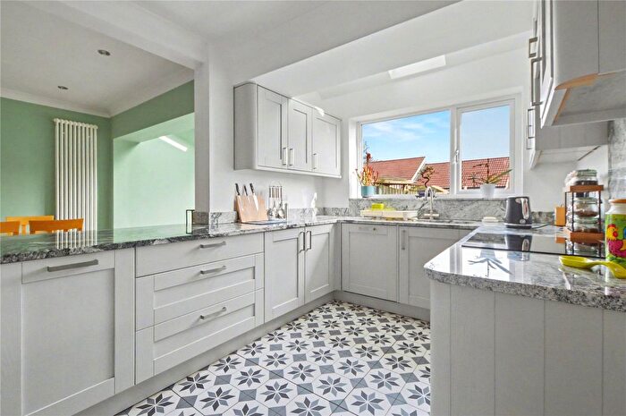 4 Bedroom Semi-Detached House For Sale In Broom Road, Tadcaster, North Yorkshire, LS24