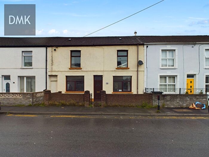3 Bedroom Terraced House To Rent In Ewenny Road, Maesteg, CF34