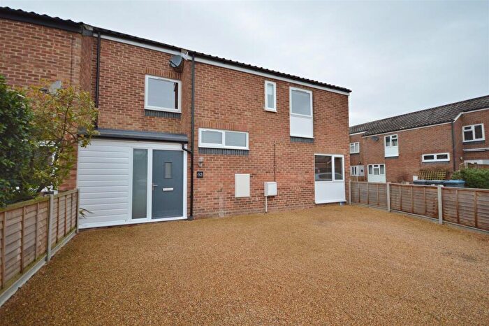 3 Bedroom End Of Terrace House To Rent In Saxmundham, IP17