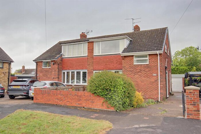 3 Bedroom Semi-Detached House For Sale In Sigston Road, Beverley, HU17