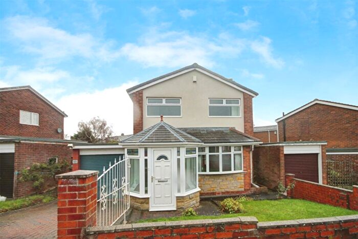 3 Bedroom Detached House For Sale In Pixley Dell, Consett, County Durham, DH8