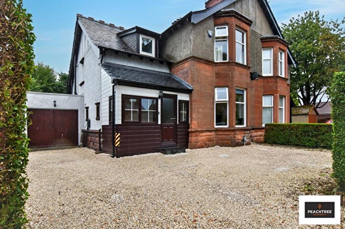 4 Bedroom House For Sale In Glebe Street, Renfrew, PA4