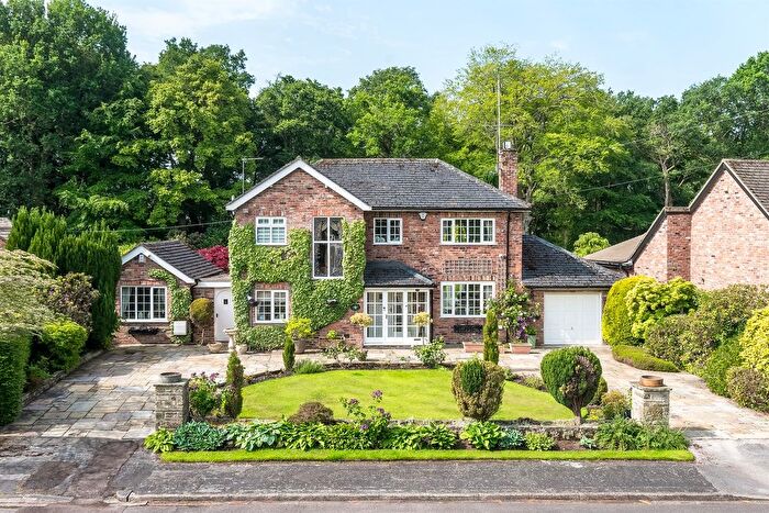 4 Bedroom Detached House For Sale In Legh Road, Adlington, Macclesfield, SK10