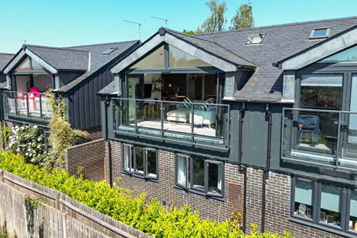 3 Bedroom Semi-Detached House For Sale In St Leonards Road, Winchester, Hampshire, SO23