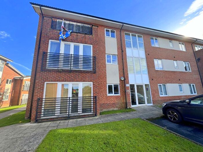 2 Bedroom Apartment To Rent In Pickering Place, Carrville, Durham, DH1