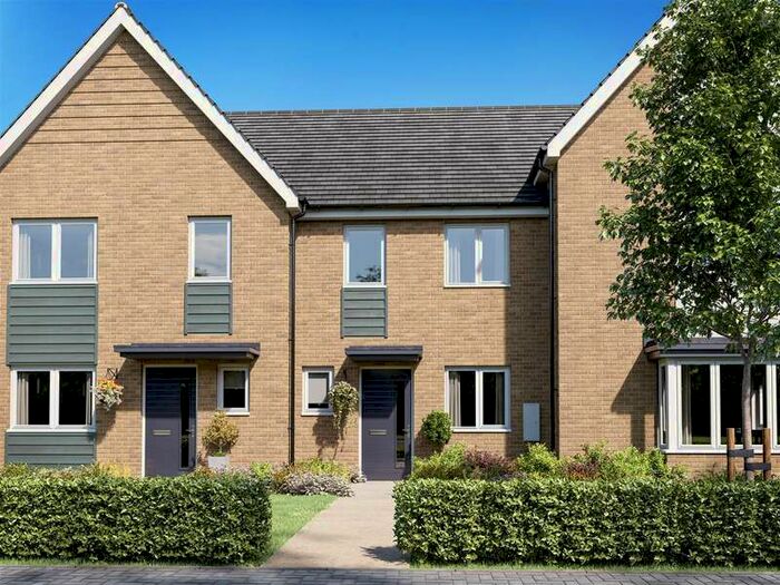 2 Bedroom House For Sale In North Station Close Ramsey, Huntingdon, PE26