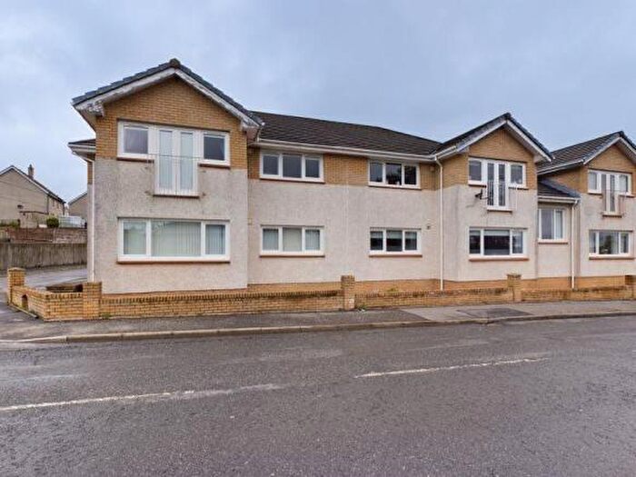 2 Bedroom Flat To Rent In Porteous Street, Forth, South Lanarkshire, ML11